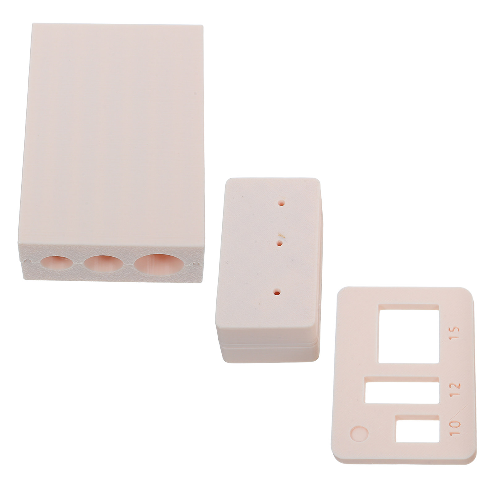 Jewelry Making Tool Kit - Polymer Clay Bead Roller Tools 10