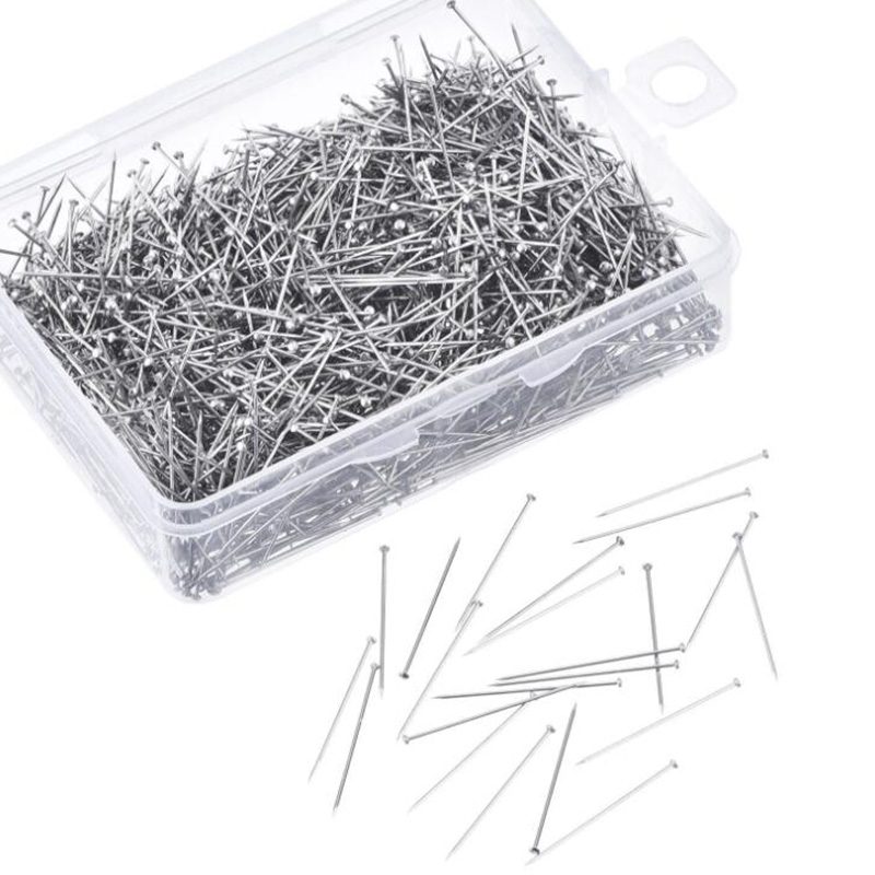 Jewelry Making Jig - 100-200PCS Stainless Steel Sewing Pins Dressmaker
