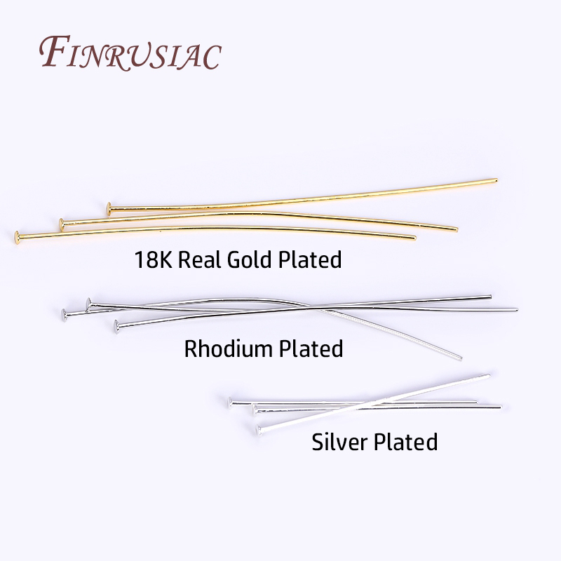 50-100Pcs/Lot Arc-shaped End F - Jewelry Making Jig recension och pris