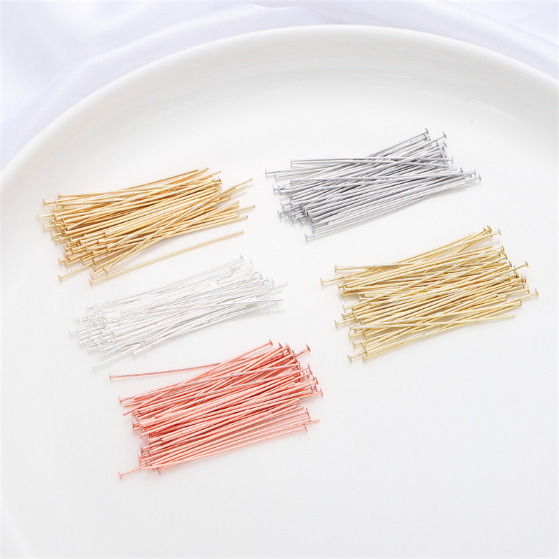 50pcs/pack 925 Sterling Silver - Jewelry Making Jig recension och pris