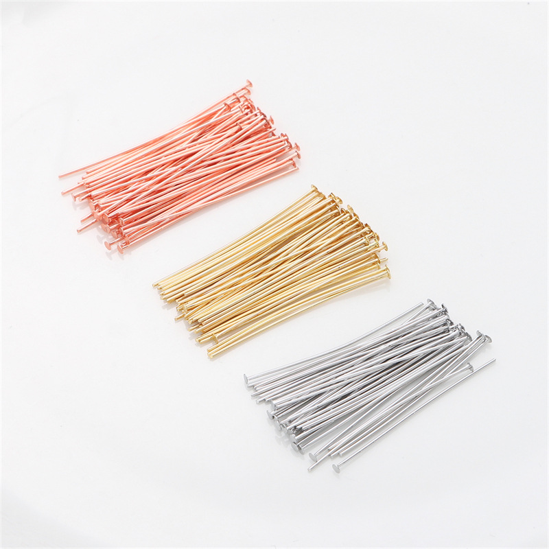 50pcs/pack 925 Sterling Silver - Jewelry Making Jig recension och pris