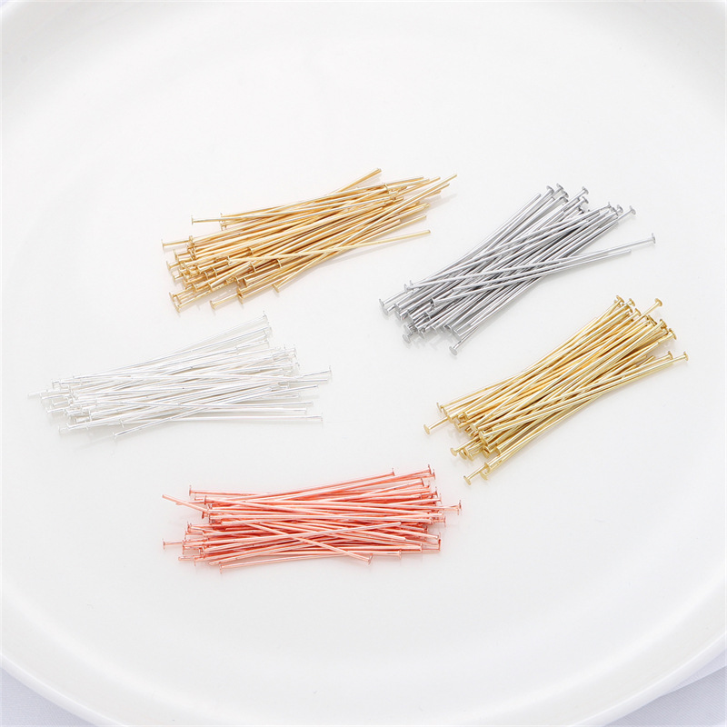 50pcs/pack 925 Sterling Silver - Jewelry Making Jig recension och pris