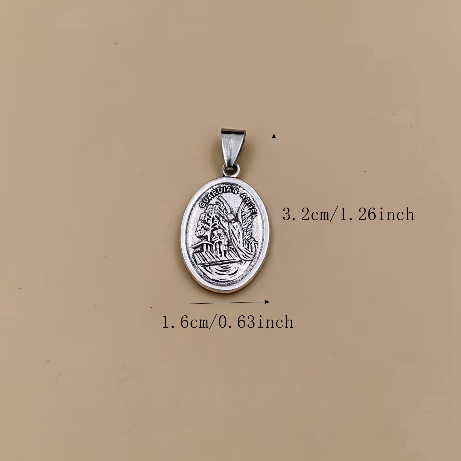 30Pcs St. Michael/Guardian Ang - Jewelry Making Michaels recension och pris