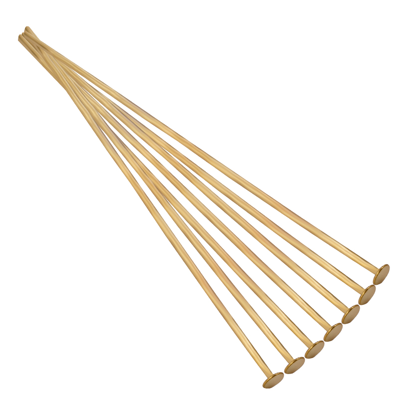 100pcs 0.7mm T-Shaped Flat Hea - Jewelry Making Jig recension och pris
