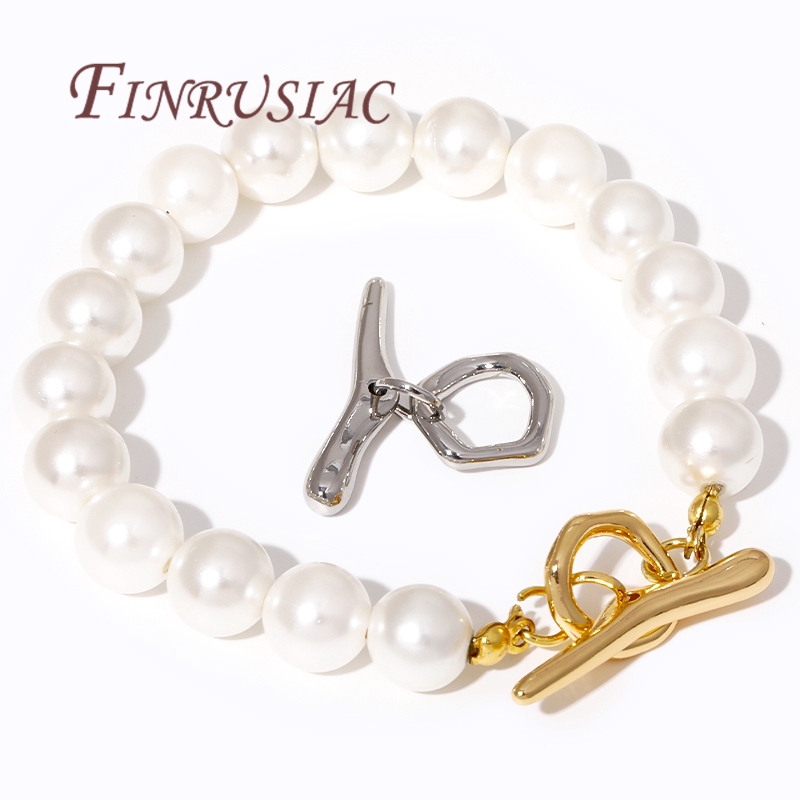 2/4Pcs 18K Gold Plated Toggle  - Toggle Clasp Gold recension och pris
