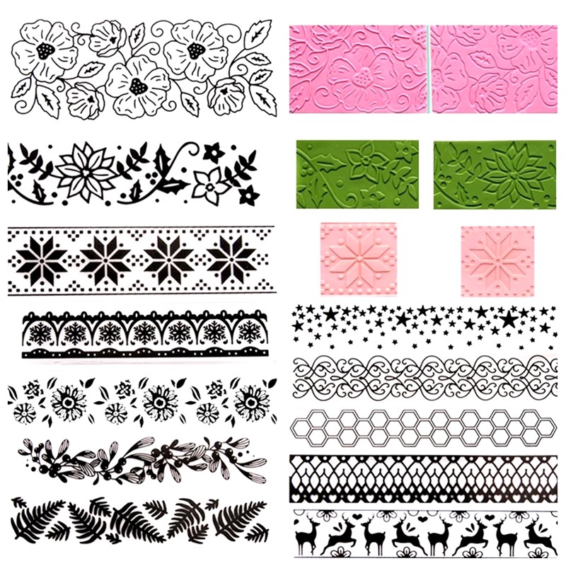 SNASAN Leaves Flower Star Lace - Jewelry Making Techniques recension och pris