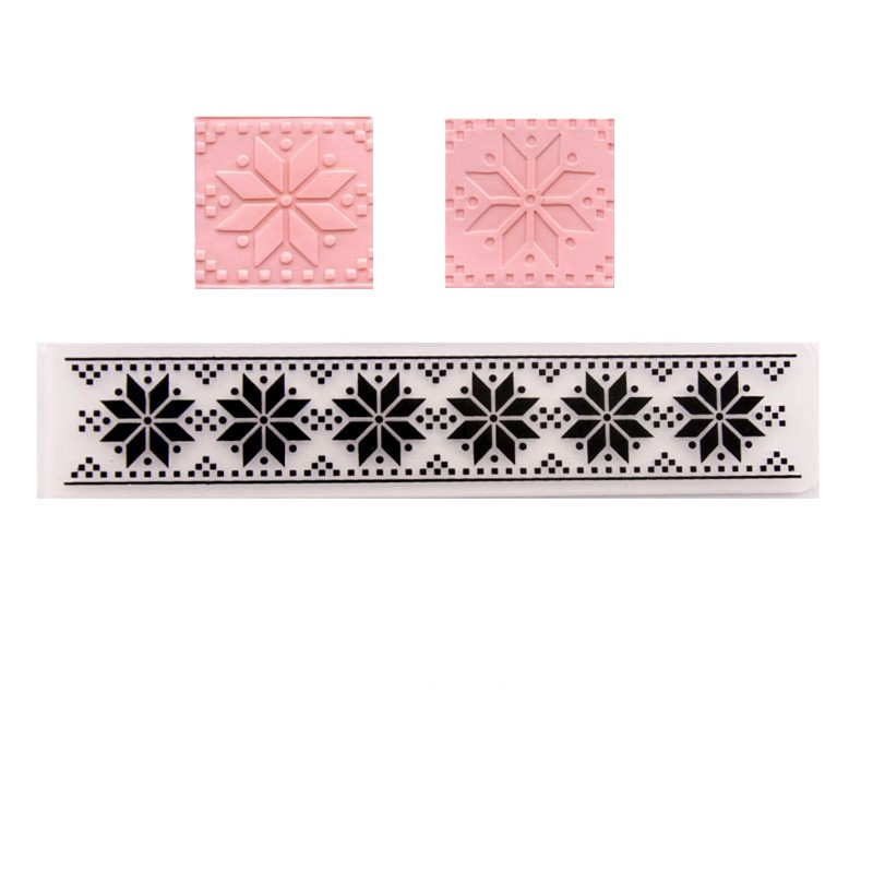 SNASAN Leaves Flower Star Lace - Jewelry Making Techniques recension och pris