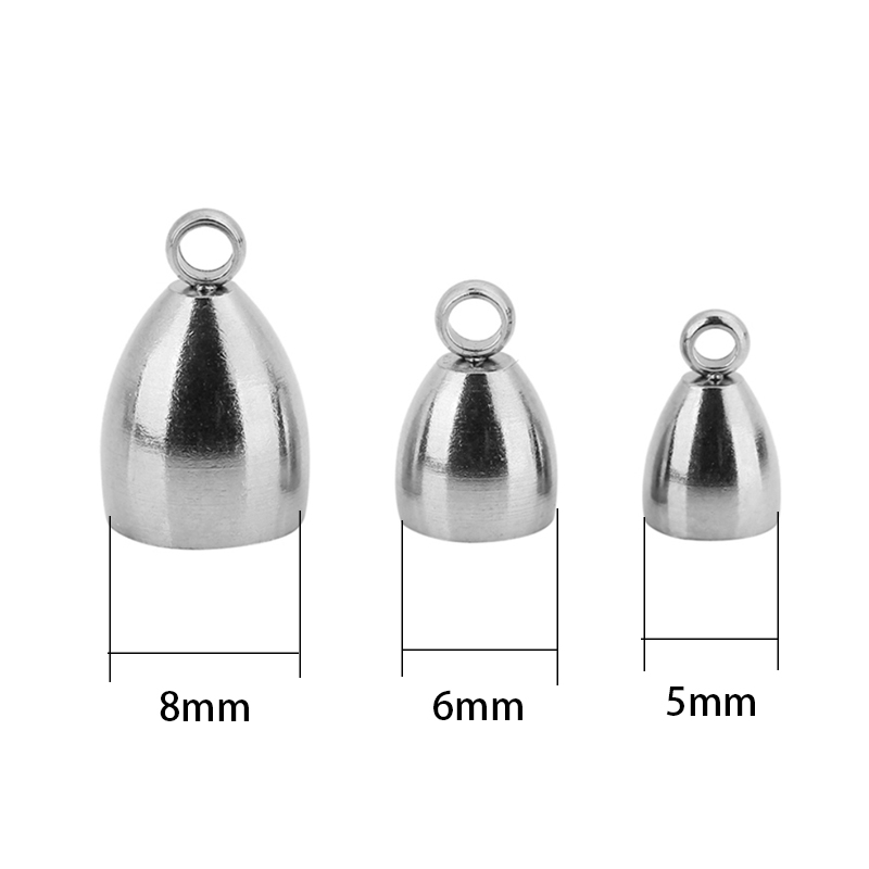 10pcs PVD Never Fade Stainless - Jewelry Making School recension och pris
