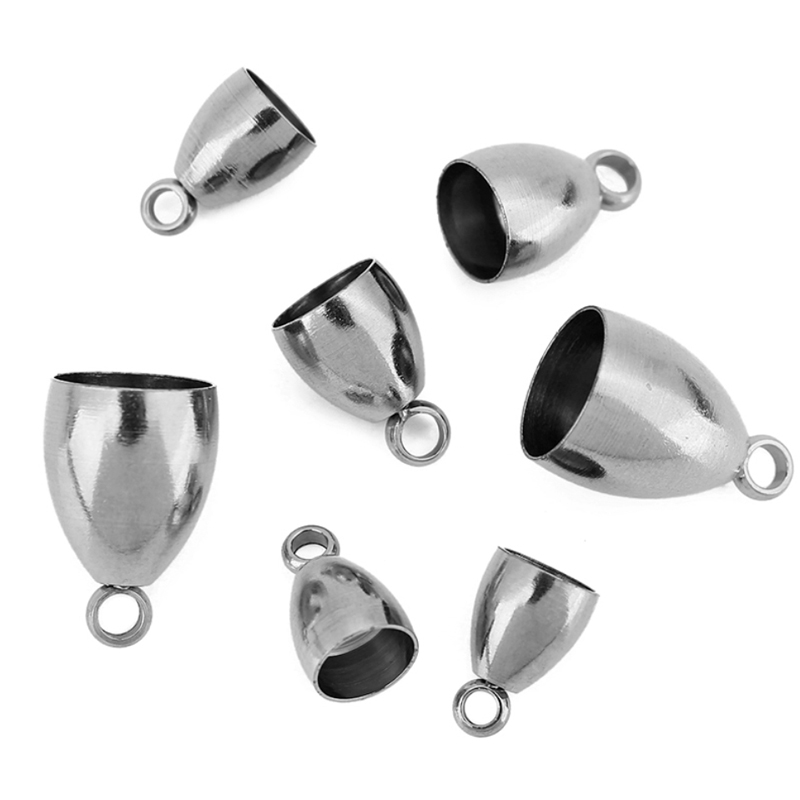 10pcs PVD Never Fade Stainless - Jewelry Making School recension och pris