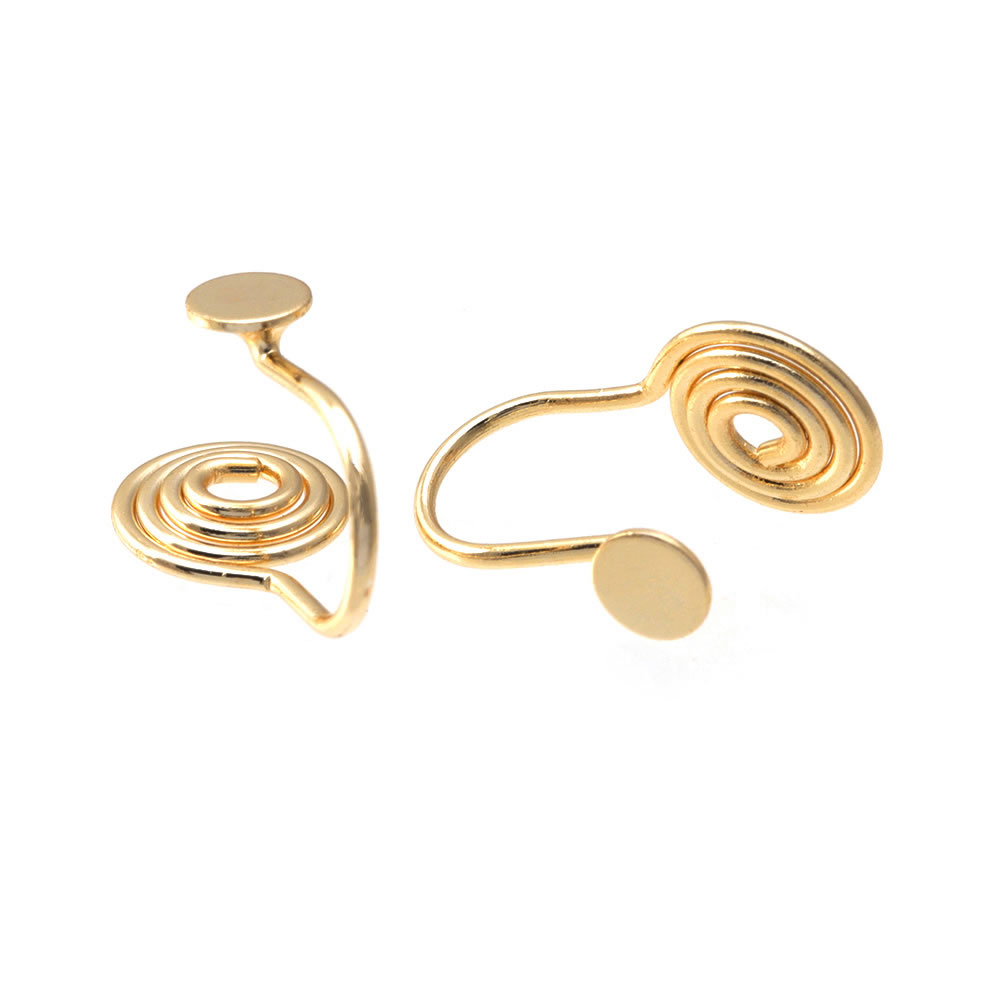 4MM~14MM 18K Gold Color Brass  - Jewelry Making Set recension och pris