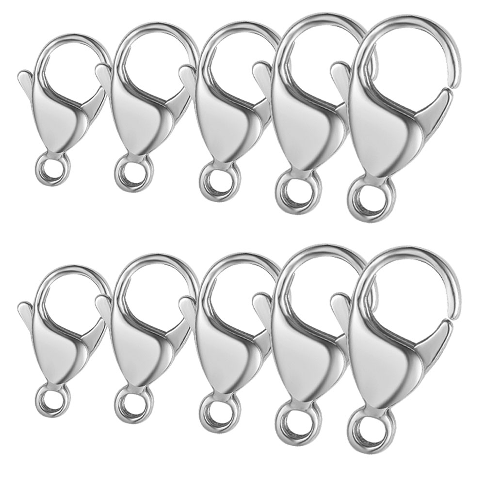 20/30/40 316L Stainless Steel  - Jewelry Making School recension och pris