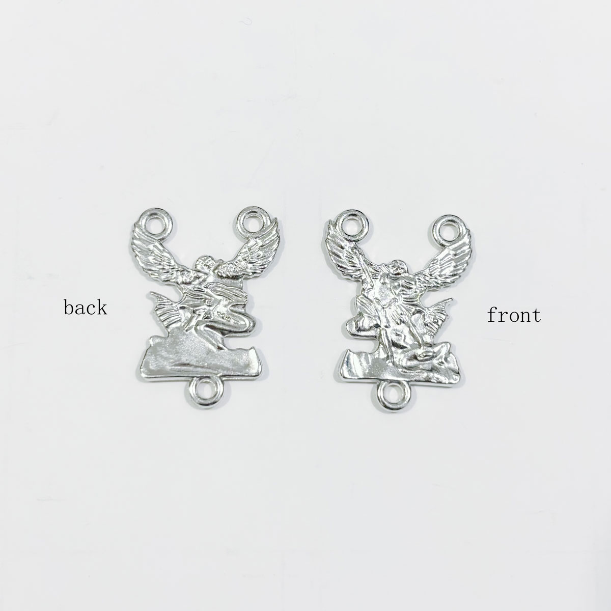 20Pcs St Michael Archangel Cha - Jewelry Making Michaels recension och pris