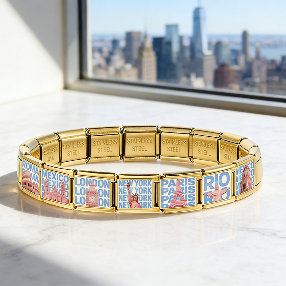 New Design Castles Buildings C - Jewelry Making Newcastle recension och pris