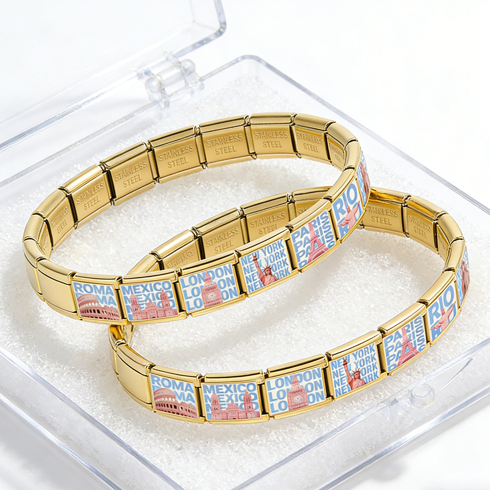 New Design Castles Buildings C - Jewelry Making Newcastle recension och pris