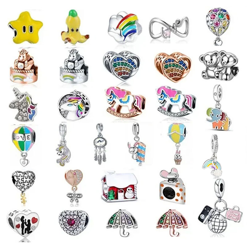 New Unicorn Castle Banana Star - Jewelry Making Newcastle recension och pris