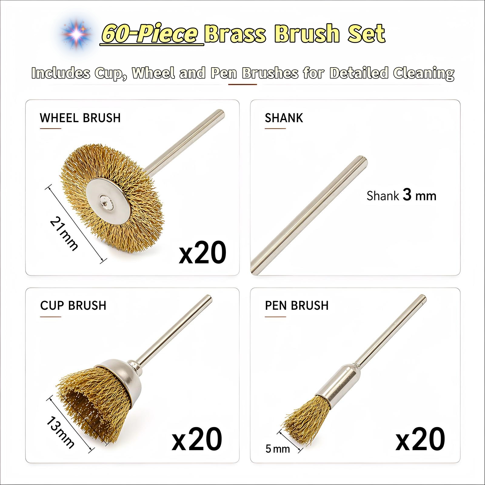 60Pcs Jewelry Making Tool Bras - Jewelry Making Set recension och pris