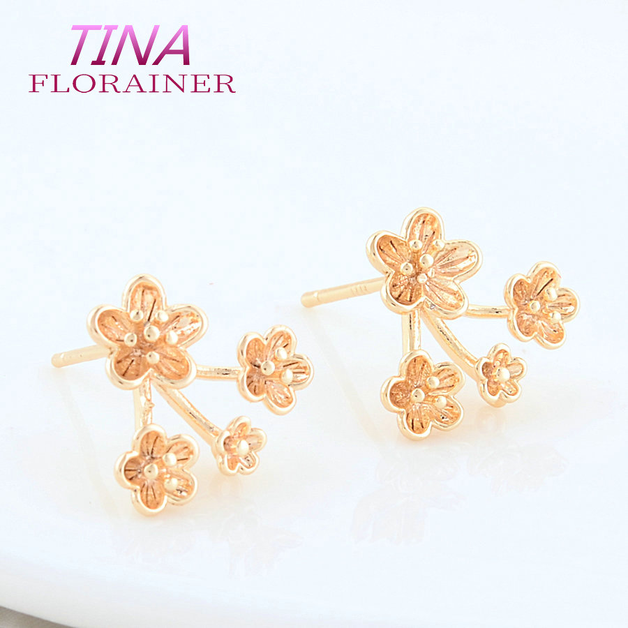 13*14MM 18K Gold Color Plated  - Jewelry Making Set recension och pris