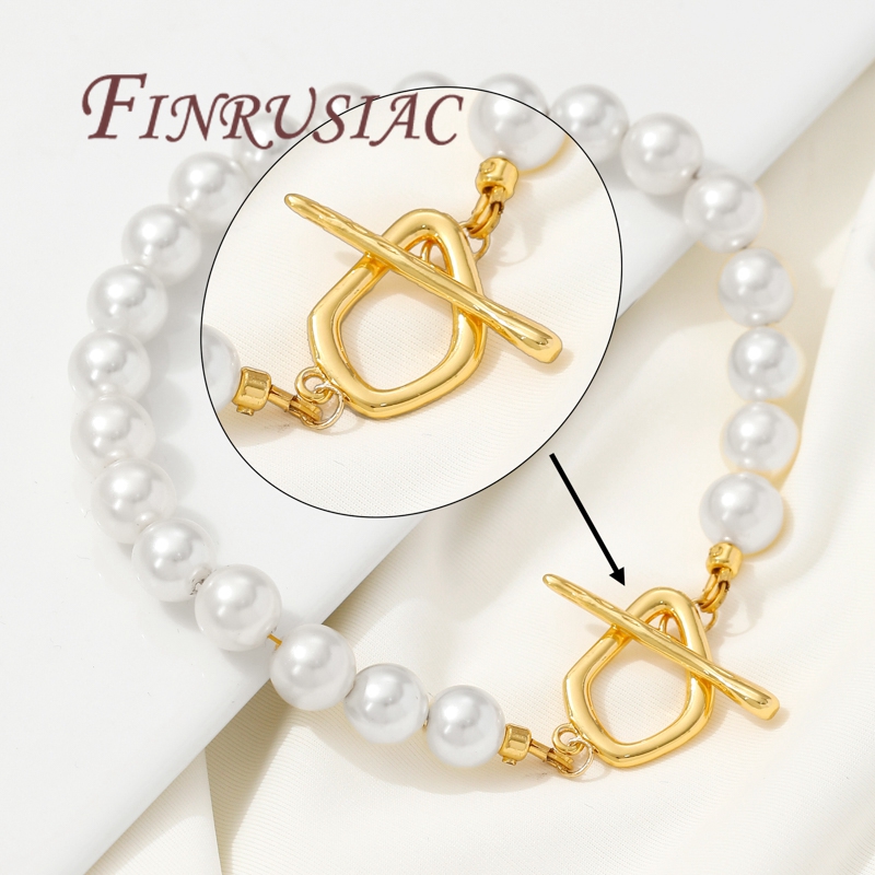 18K Gold Plated Toggle Clasps, - Toggle Clasp Gold recension och pris