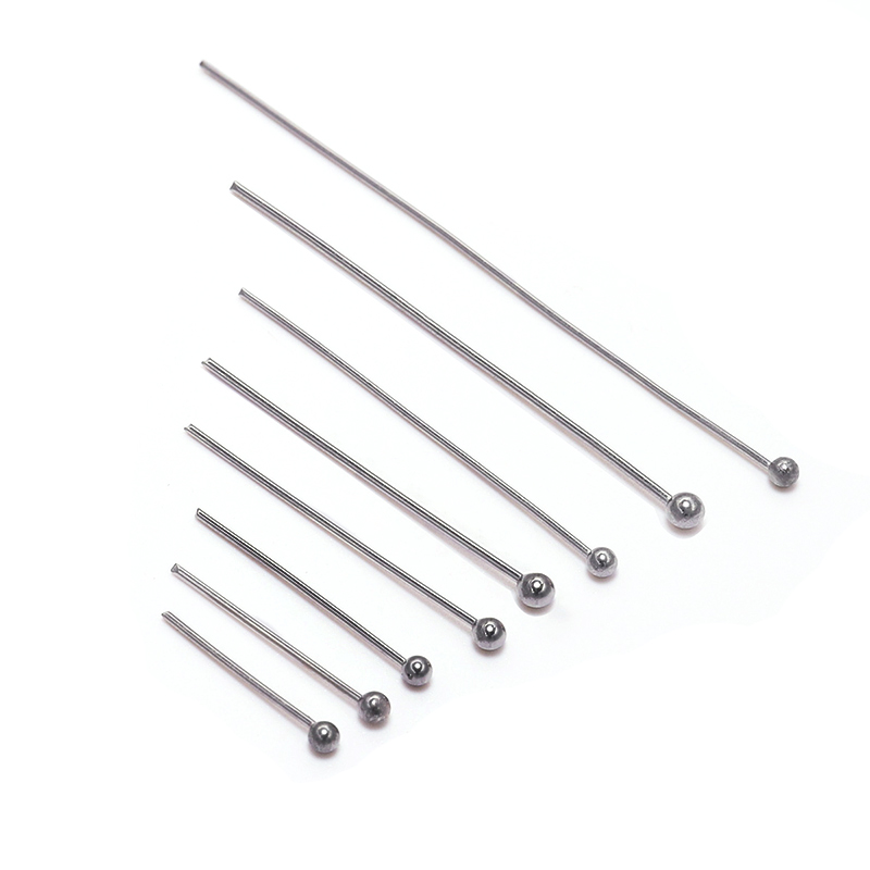 100pcs/Pack Stainless Steel 15 - Jewelry Making Jig recension och pris