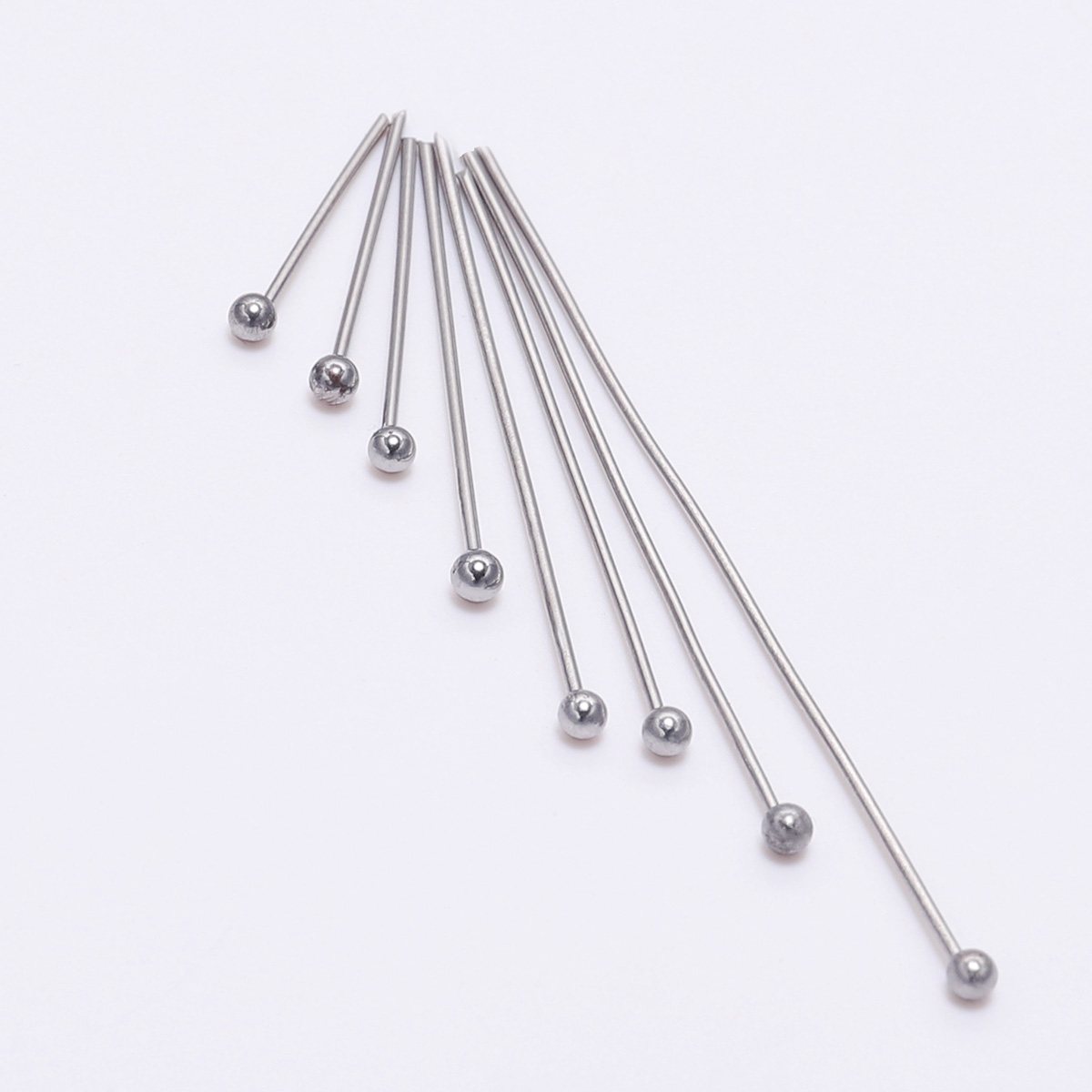 100pcs/Pack Stainless Steel 15 - Jewelry Making Jig recension och pris