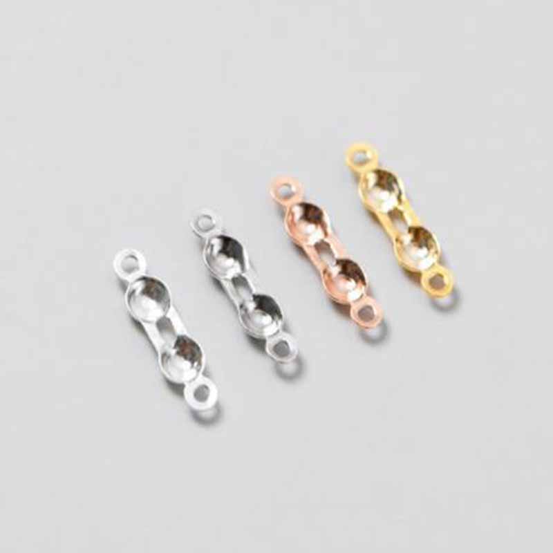4pcs Genuine Real Pure Solid 9 - Jewelry Making School recension och pris