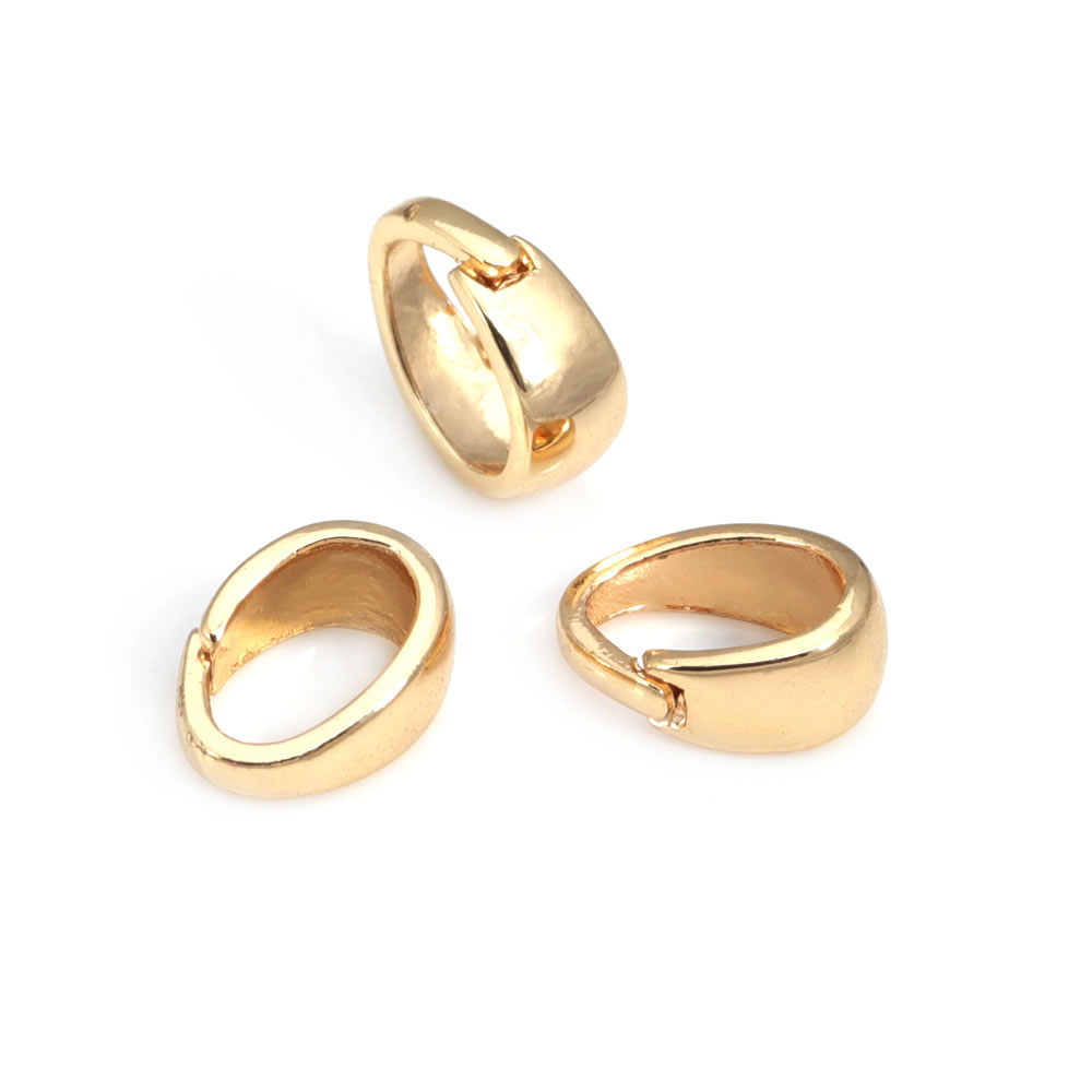 7x3.5MM 6x4MM 7x5MM 9x4MM 18K  - Jewelry Making School recension och pris