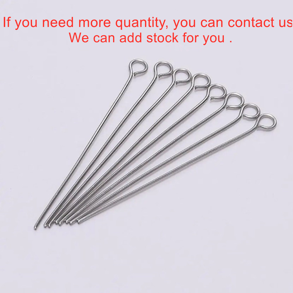 100pcs 20 25 30 35 40 45 50 mm - Jewelry Making Jig recension och pris
