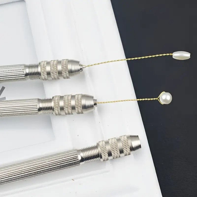 Hand-held Wire Twister Tool fo - Jewelry Making Jig recension och pris