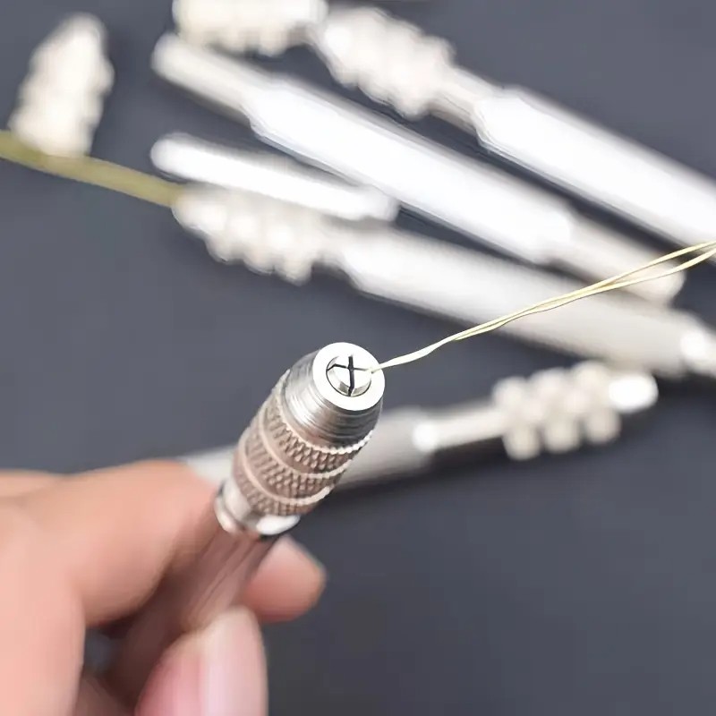 Hand-held Wire Twister Tool fo - Jewelry Making Jig recension och pris