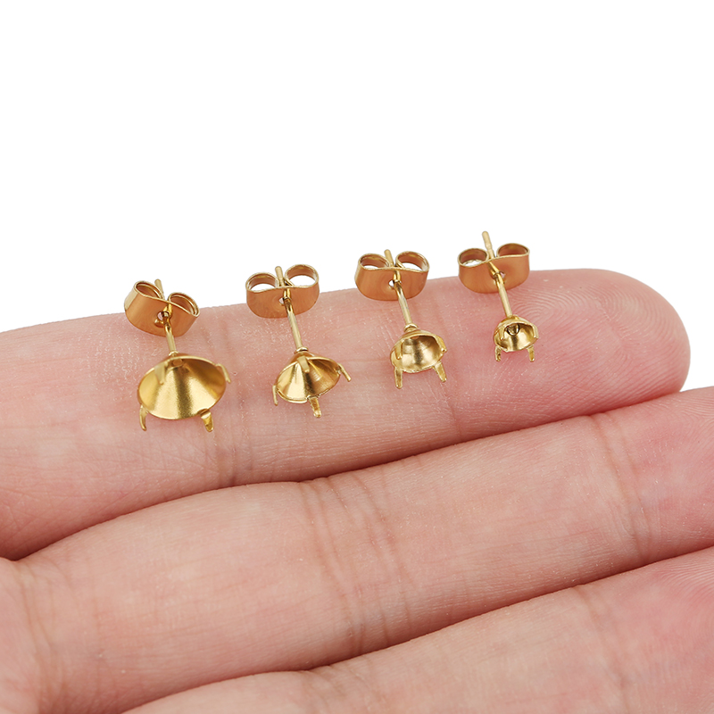 20pcs PVD Never Fade Stainless - Jewelry Making Set recension och pris