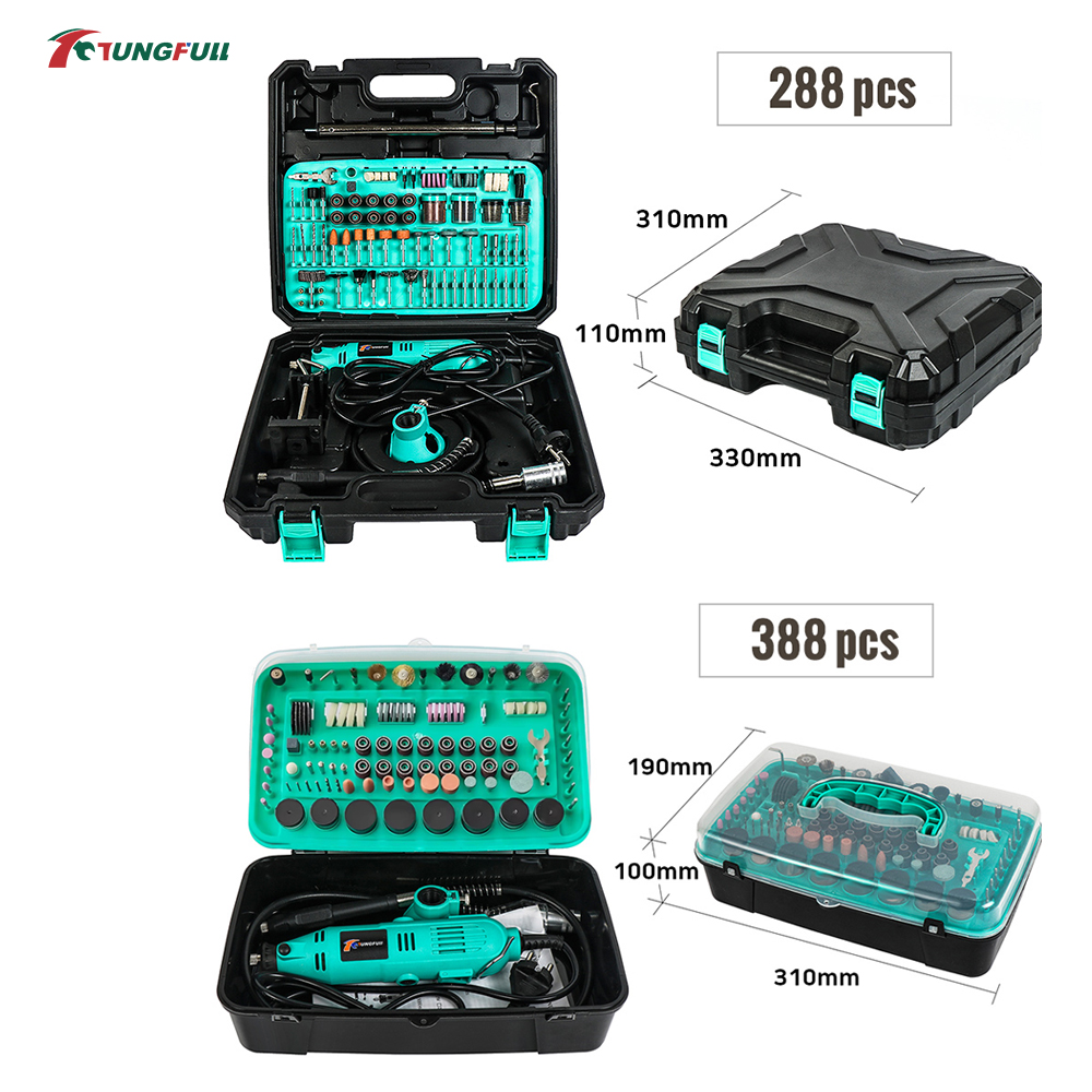 TUNGFULL Rotary Tool Kit with  - Jewelry Making Tool Kit recension och pris