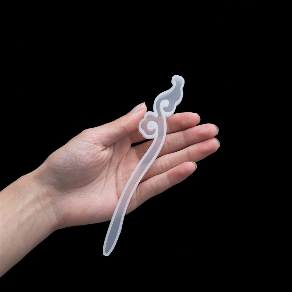1Pcs Hairpin Hair Stick Silico - Jewelry Making Techniques recension och pris