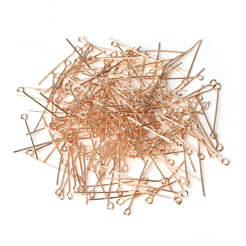200pcs/lot 50mm Rose Gold Colo - Jewelry Making Jig recension och pris