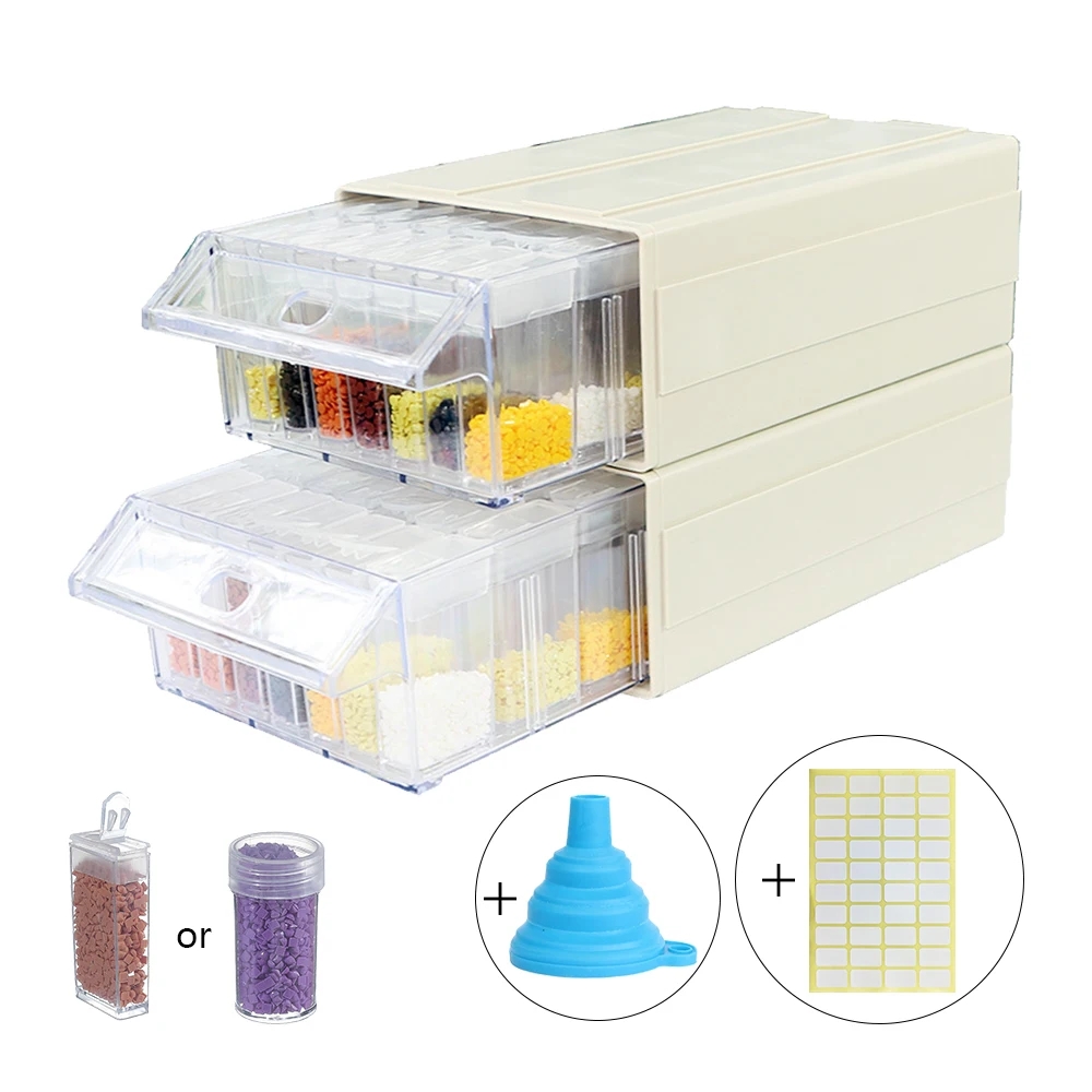 Diamond Painting Accessories T - Bead Organizer Tray recension och pris