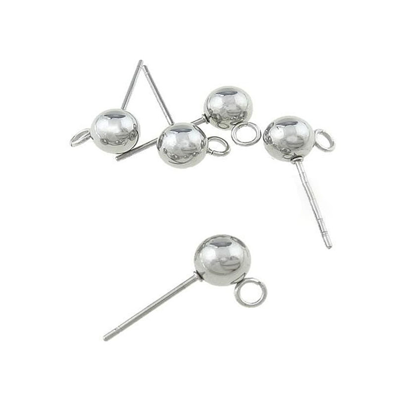 20Pcs Stainless Steel 3/4/5/6/ - Jewelry Making Set recension och pris