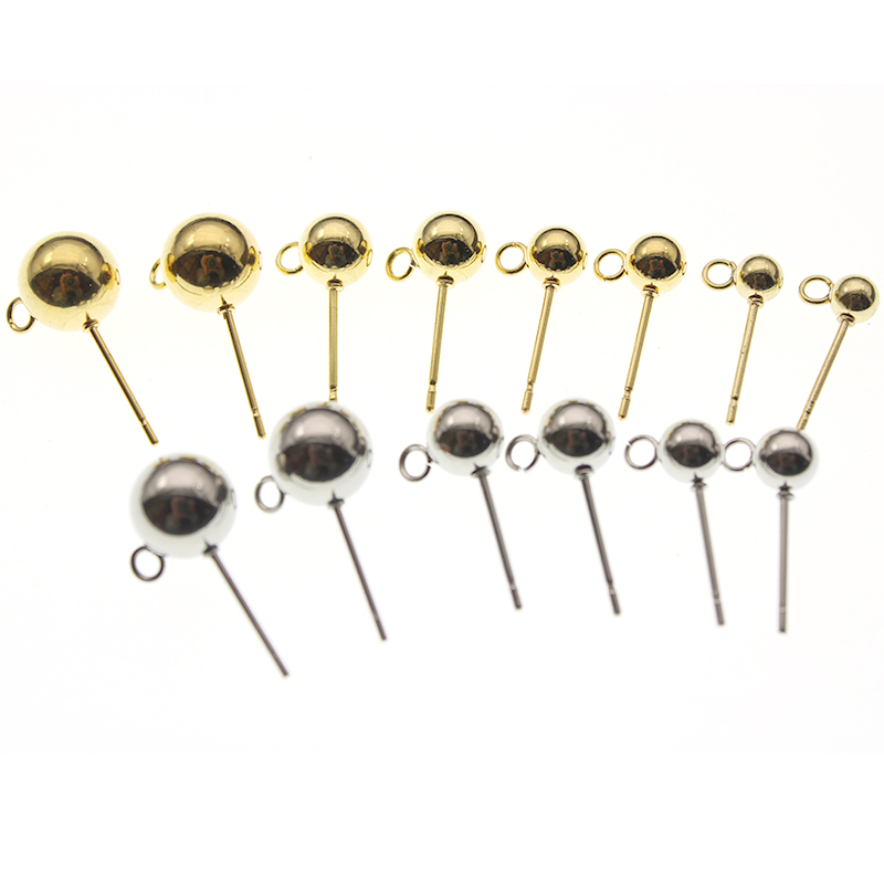 20Pcs Stainless Steel 3/4/5/6/ - Jewelry Making Set recension och pris