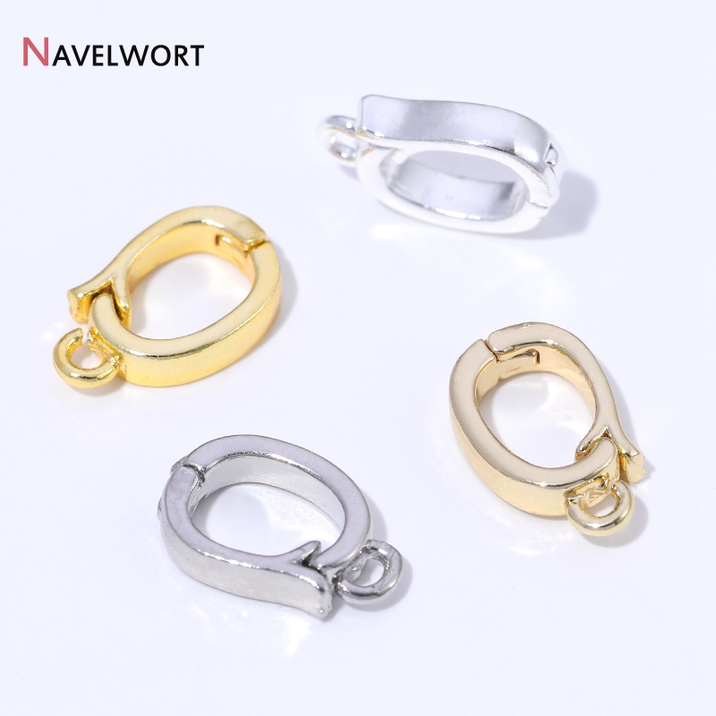 14K/18K Gold Plated Brass Meta - Jewelry Making School recension och pris