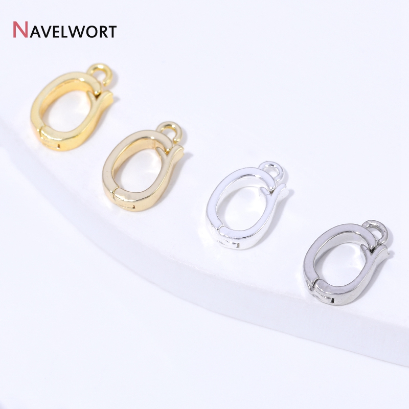 14K/18K Gold Plated Brass Meta - Jewelry Making School recension och pris