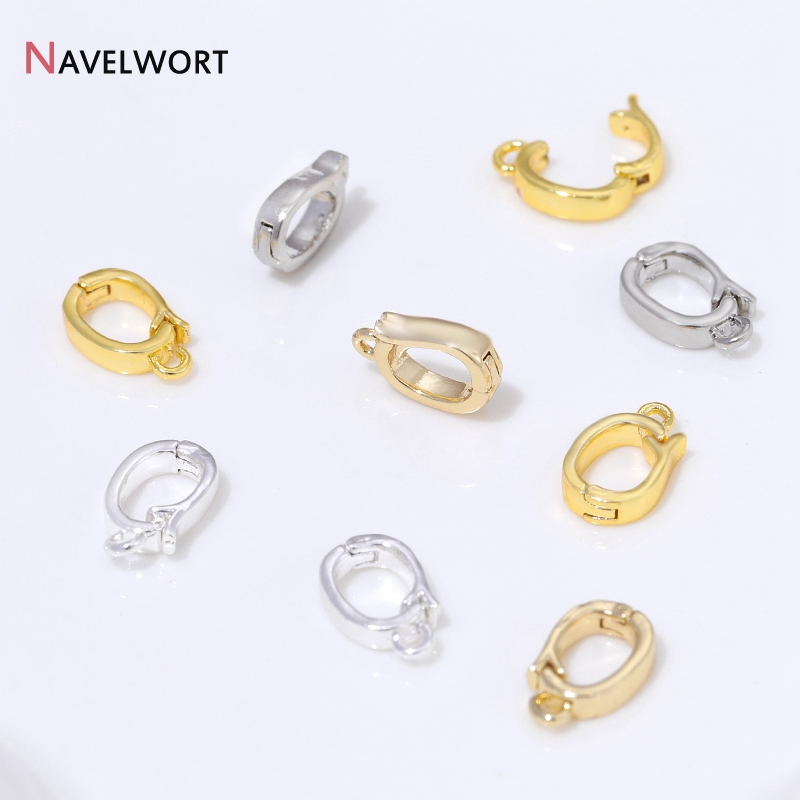 14K/18K Gold Plated Brass Meta - Jewelry Making School recension och pris