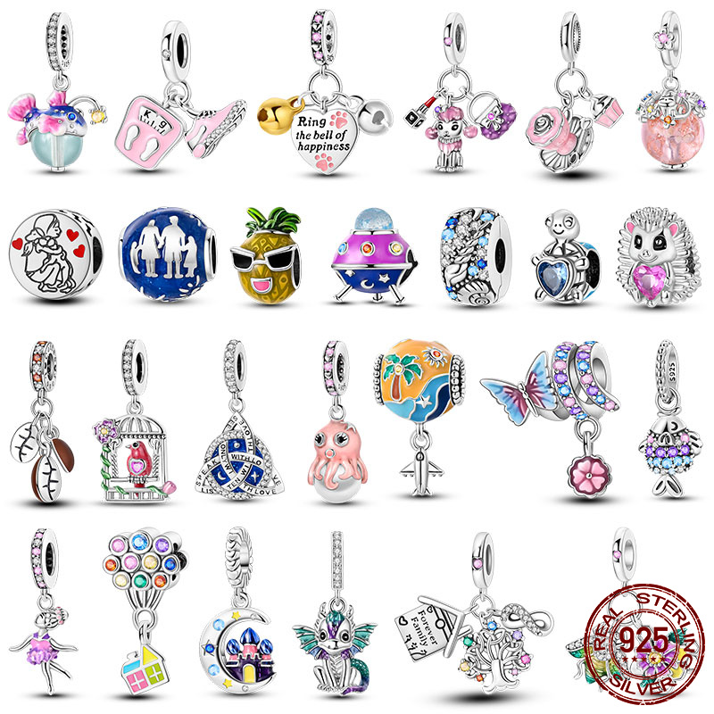 New 925 Sterling Silver Dreamy - Jewelry Making Newcastle recension och pris