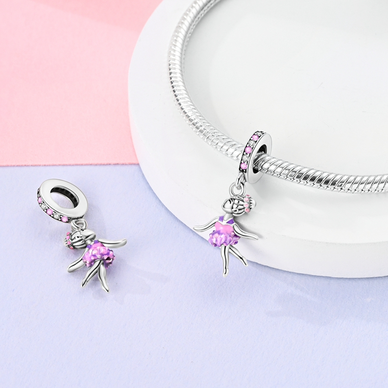 New 925 Sterling Silver Dreamy - Jewelry Making Newcastle recension och pris