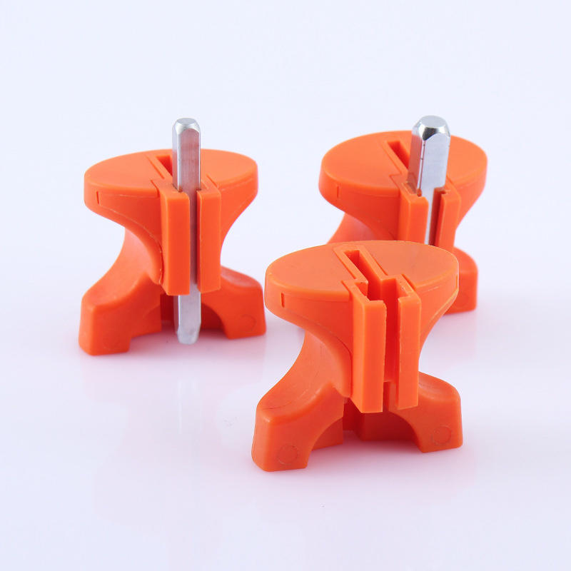 1Pc Thumb Saving Punch Stamp H - Jewelry Making Jig recension och pris