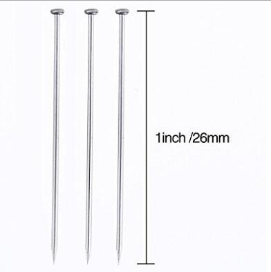 100-200PCS Stainless Steel Sew - Jewelry Making Jig recension och pris