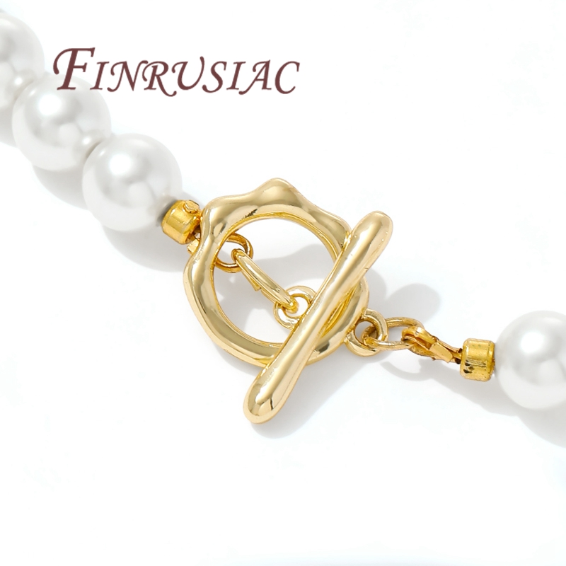 18K Gold Plated Toggle Clasp F - Toggle Clasp Gold recension och pris