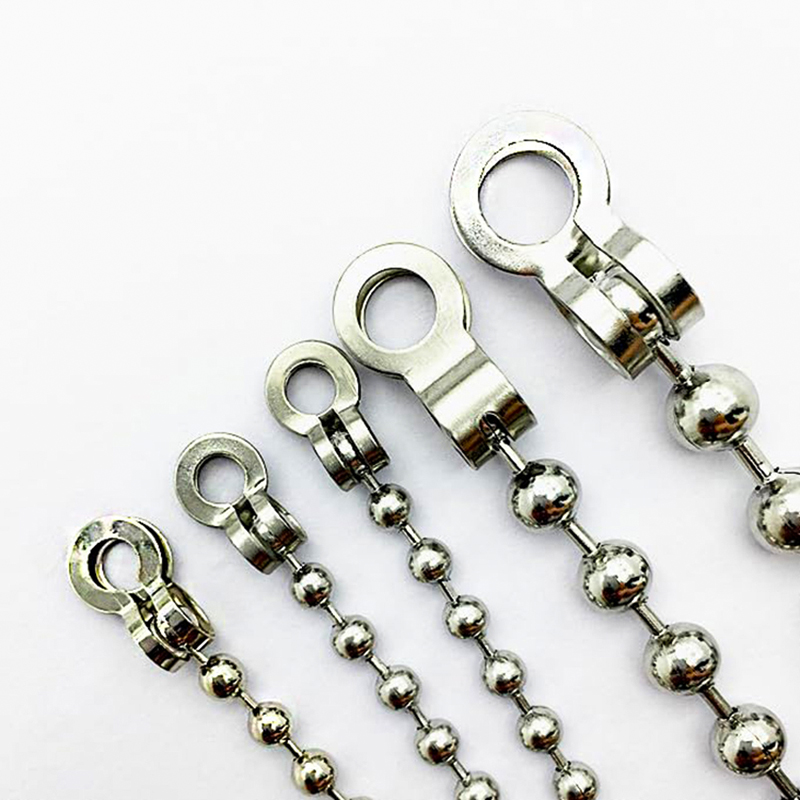 30Pcs Stainless Steel Ball Cha - Jewelry Making School recension och pris