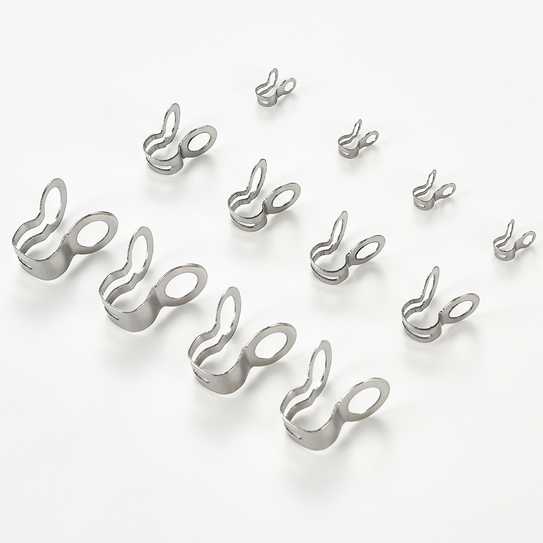 30Pcs Stainless Steel Ball Cha - Jewelry Making School recension och pris