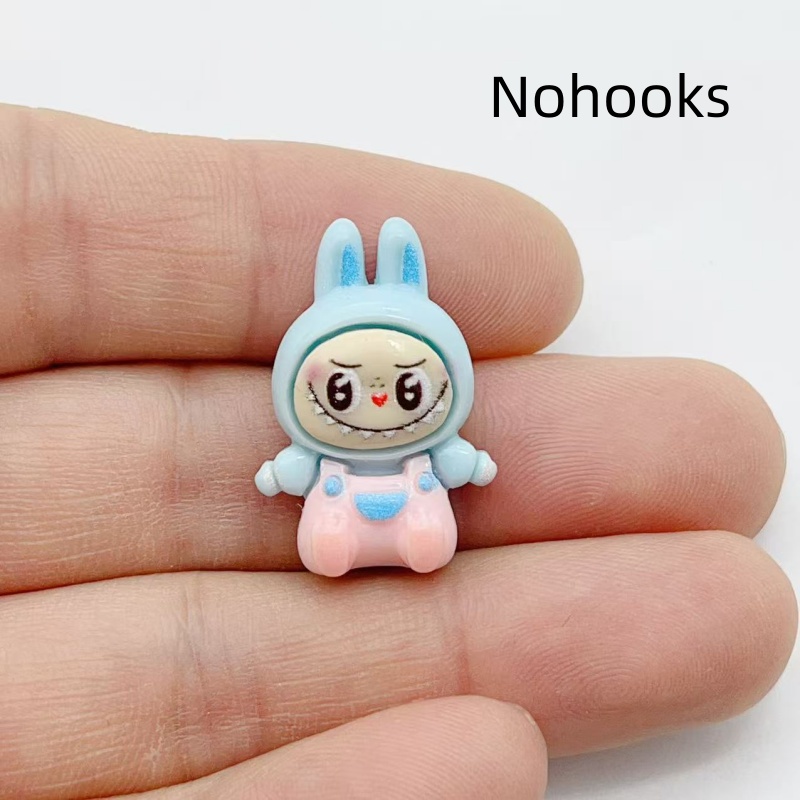 10Pcs Kawaii Rabbit Strawberry - Jewelry Making Earrings recension och pris