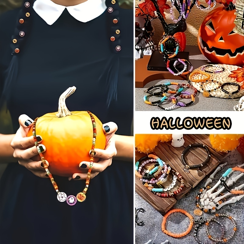 2700pcs， Halloween colored rou - Bead Organizer Tray recension och pris