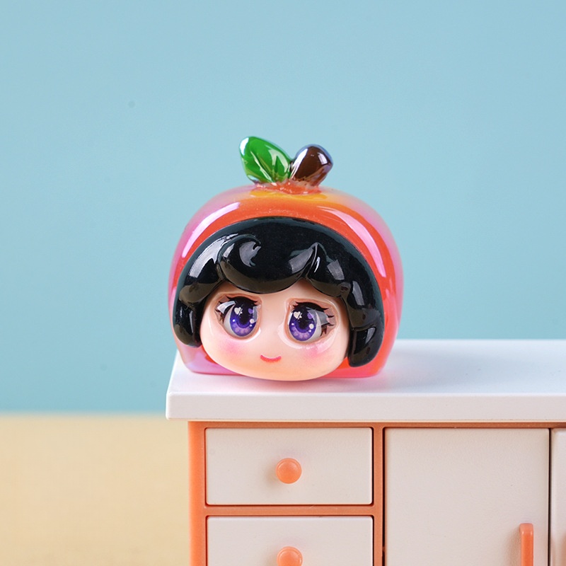 Cute Fruit Blind Box Beads Hom - Bead Organizer Tray recension och pris