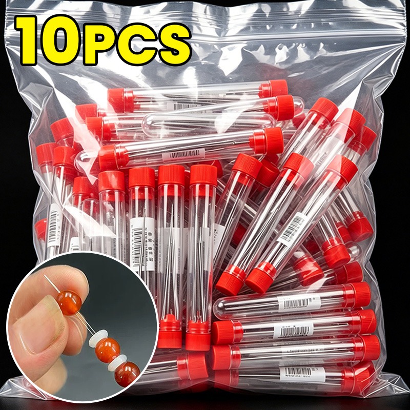 1/10pcs Open Beading DIY Bead  - Jewelry Making Techniques recension och pris